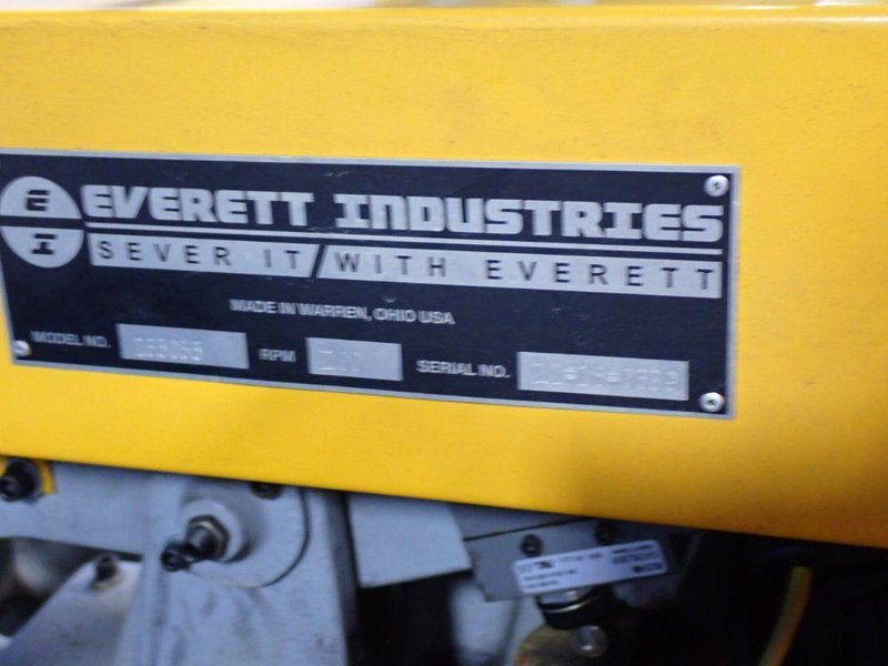 EVERETT INDUSTRIES 16" SAW  -  165055