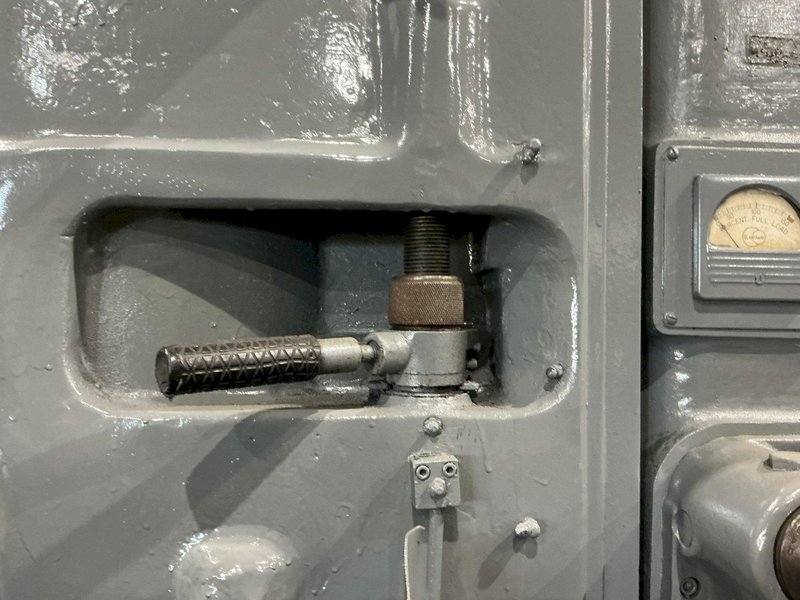 36" BLANCHARD MODEL #18K ROTARY SURFACE GRINDER: YOBRO #24523