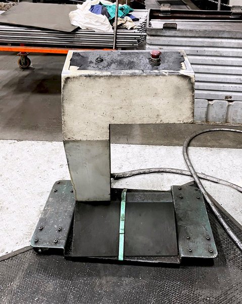 BLM E-Turn 52 Electric Tube Bender