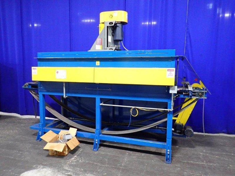 INFRARED HEATING TECHNOLOGIES LLC 6" X 135" INDUSTRIAL CONVEYOR OVEN