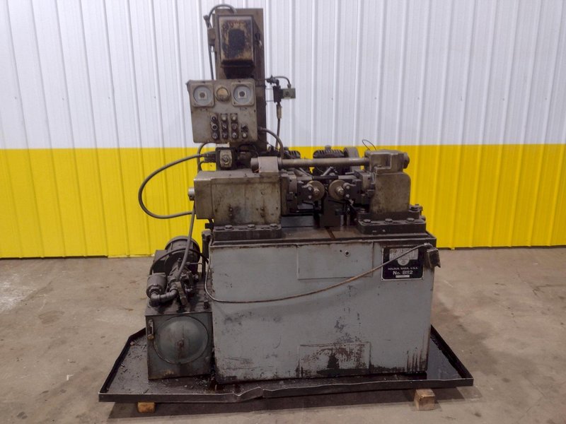 2&quot; REED MODEL #B112 THREAD ROLLER: STOCK #20040