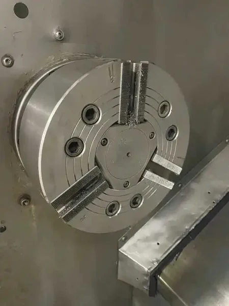 2004 HAAS SL-30T | CNC &amp; N/C Controls