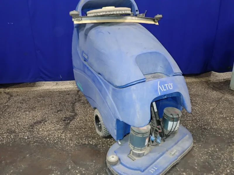 CLARKE 36" FLOOR SCRUBBER  -  ENCORE 33L