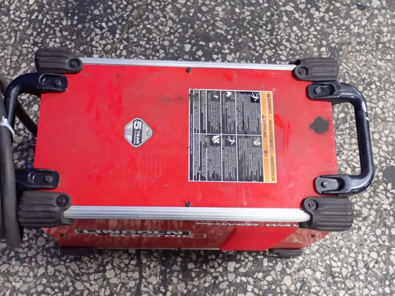 LINCOLN ELECTRIC 350A S350 WELDER  -  S350 WELDER