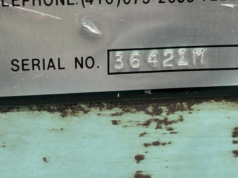 10&quot; X 20&quot; CHEVALIER MODEL #FSG-122AD AUTOMATIC HYDRAULIC SURFACE GRINDER: STOCK #21005