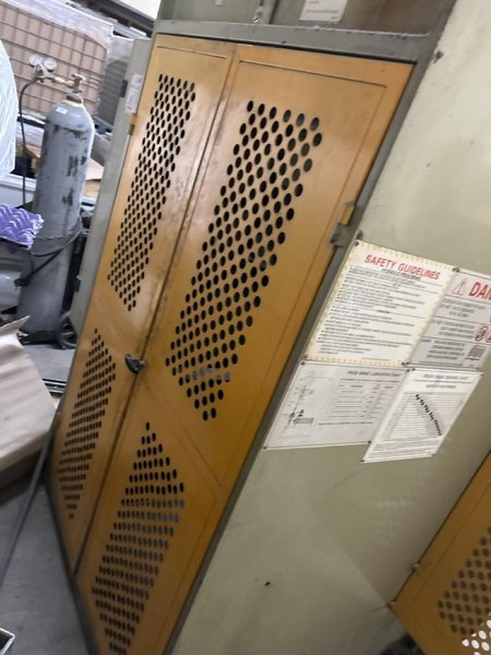 22 Ton x 4′ US Industrial USHB22-4 Press Brake, 2008