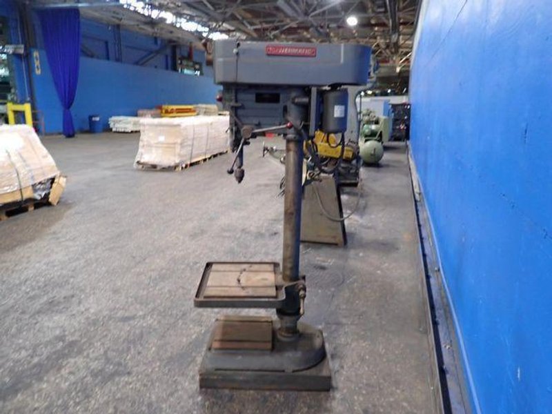 POWERMATIC 20” DRILL PRESS  -  1200