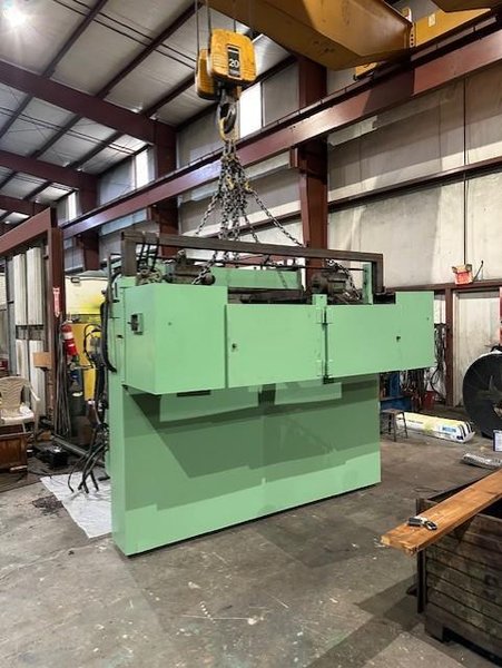 60" x 0.105" RED BUD STRAIGHTENER/EDGE TRIMMER #3327