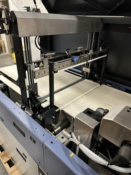 Conflex SYNC Side Sealer, 2021 – With Shanklin CT-T71B Shrink Tunnel