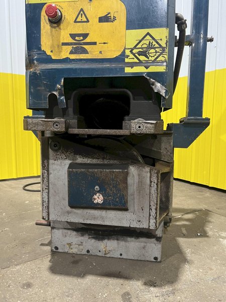 2" PULLMAX MODEL X97 PLATE BEVELER: STOCK #13374