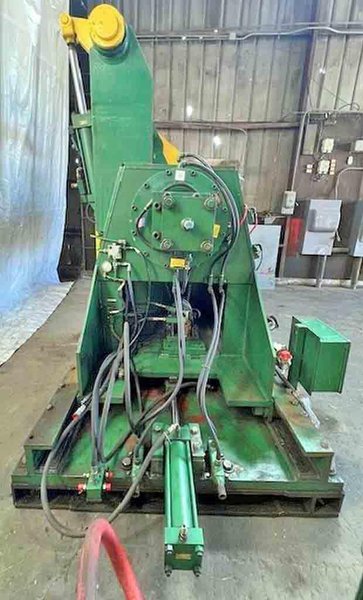 25,000# x 48&quot; Strilich Uncoiler