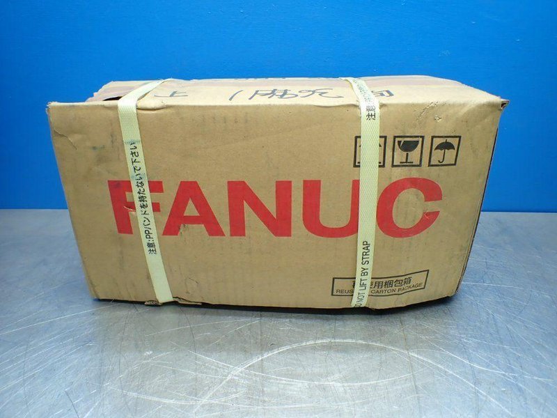 Fanuc Ac Servo Motor - A06b-0227-b605#s000