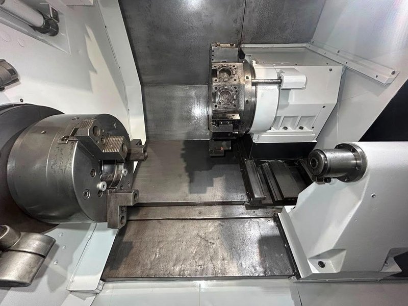Mori Seiki NL-3000/700 CNC Turning Center – 15.75″ Chuck Lathe