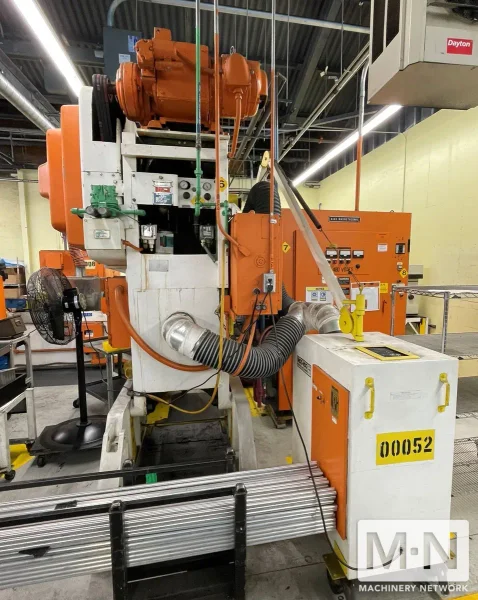 Bliss C-60 OBI Press