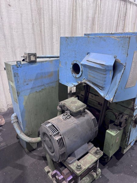 37" X 314" NILES ENGINE LATHE: STOCK #72193