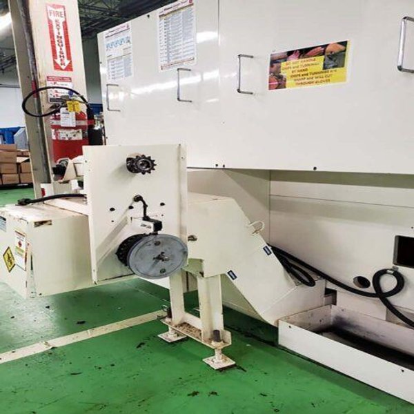 Nitto Polygon PE-165 CNC Polygon Milling Machine