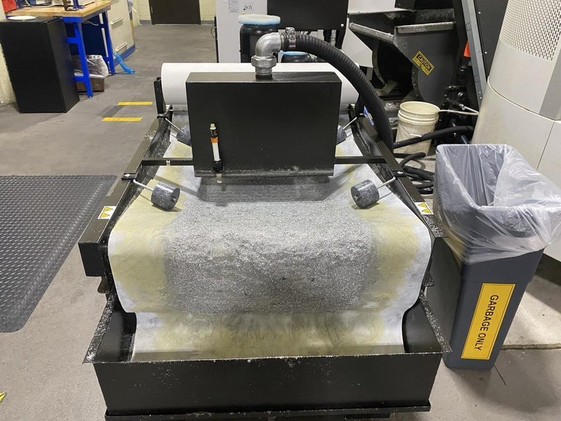 GF Mikron Mill X 400U Ultra-High Speed 5-Axis UMC, 2018- 42,000 RPM, 68 ATC, HSK-40E, 27 Station Macro Pallet Changer