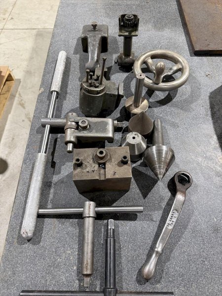 Leblong Regal Servo-Shift 17" x 102" Engine Lathe