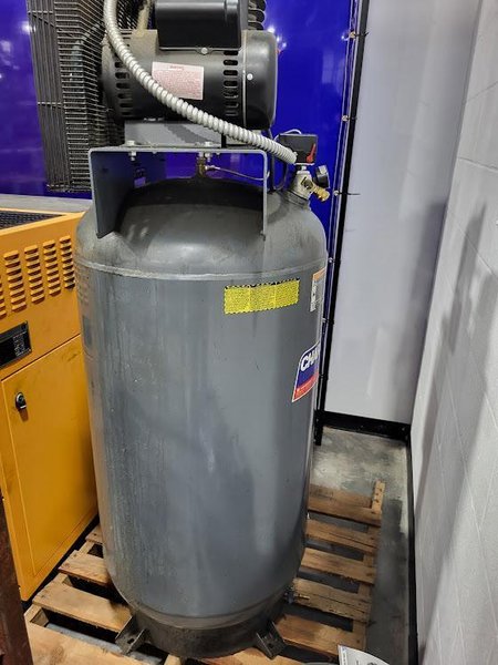 DEVILBISS Charge Air Pro 80 Gal 6.5 HP Air Compressor