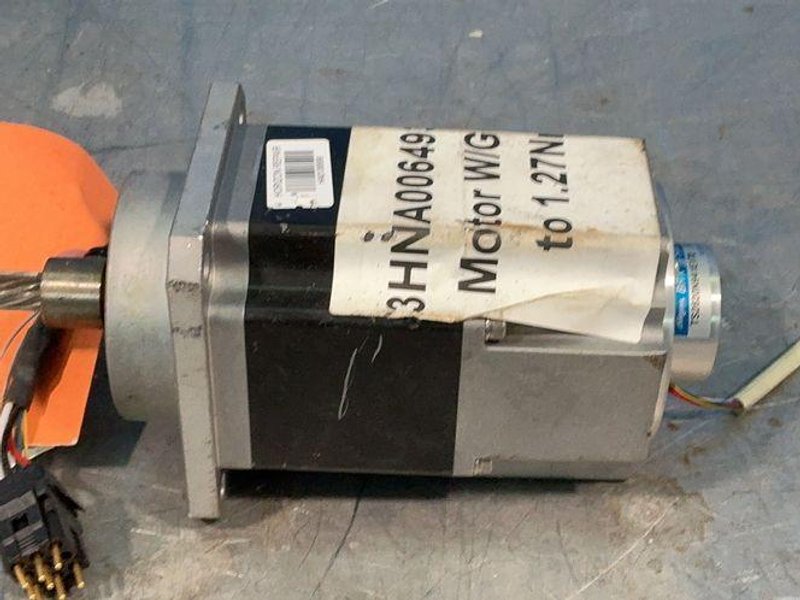 ABB Robotic Servo Motor - 3hna006493-001
