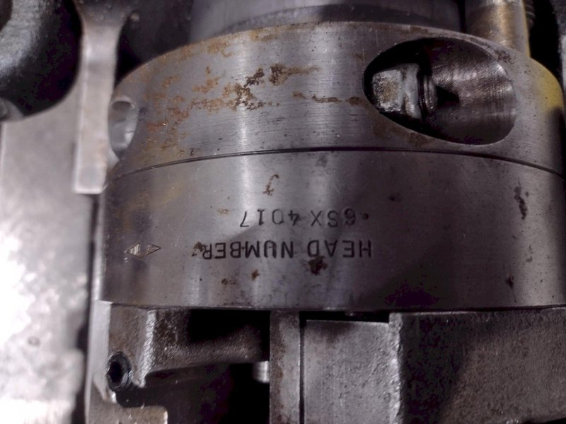 3/4&quot; LANDIS MODEL #DLSX BOLT &amp; PIPE THREADER WITH LANDIS MODEL 6S HEAD: STOCK #20036