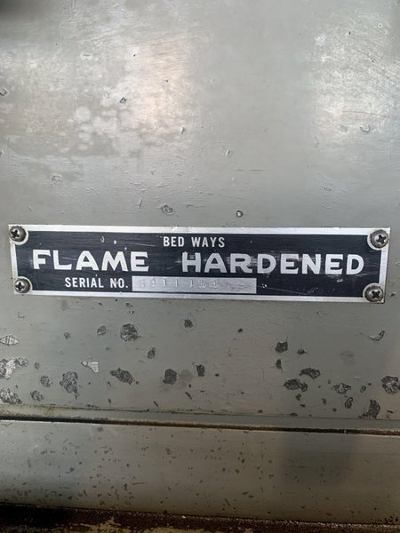 14&quot; X 40&quot; SOUTH-BEND FOURTEEN ENGINE LATHE. STOCK # 0151024