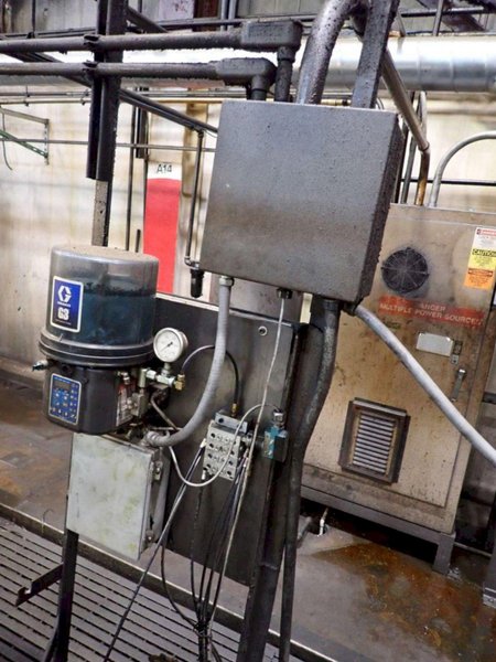 55 TON YODER P55 CUT-OFF PRESS: YOBRO #24312