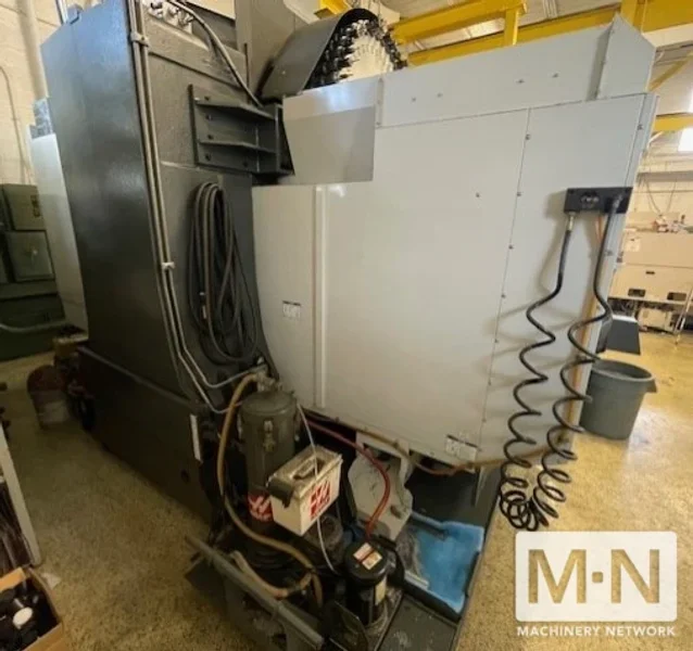 HAAS VF-9/40 CNC Vertical Machining Center, 2011 - 4th Axis Ready &amp; Low Hours!