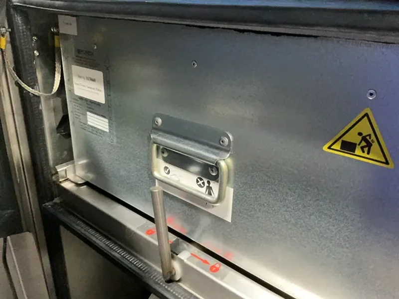 EPILOG CORP 20” X 32” LASER ENGRAVER/CUTTER  -  16000 LASER SYSTEM