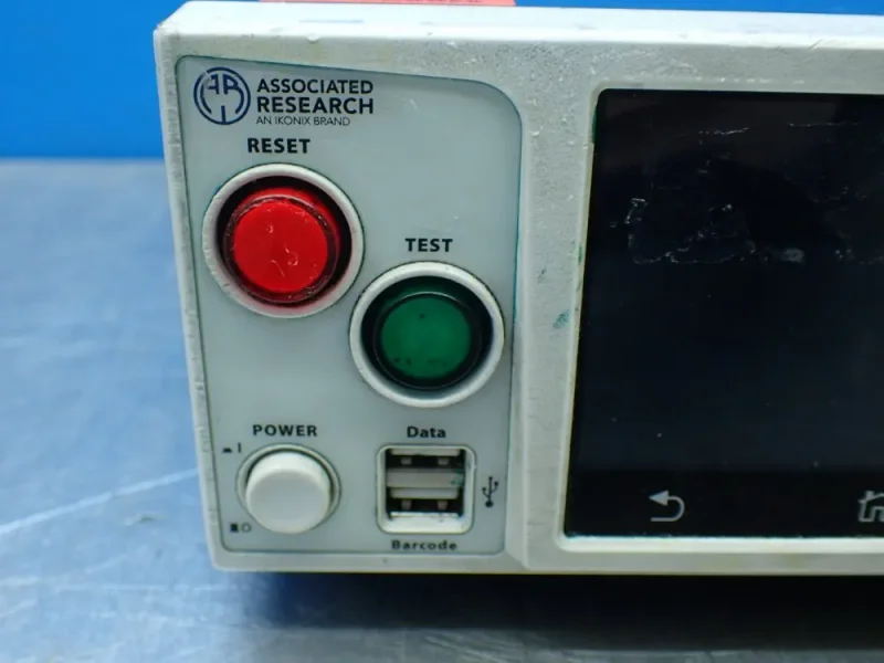 ASSOCIATED RESEARCH HYPOT SERIES DIELECTRIC WITHSTAND TESTER.   -  3865