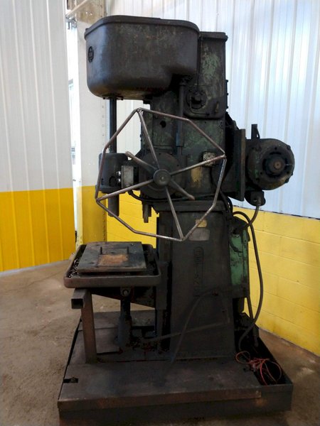 24&quot; DEFIANCE MACHINE WORKS MODEL 200 SINGLE SPINDLE DRILL: STOCK #13426