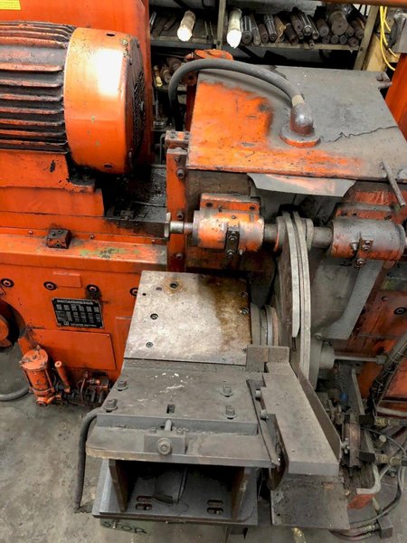 Gardner Horizontal Double Disc Grinder Model SDG 223