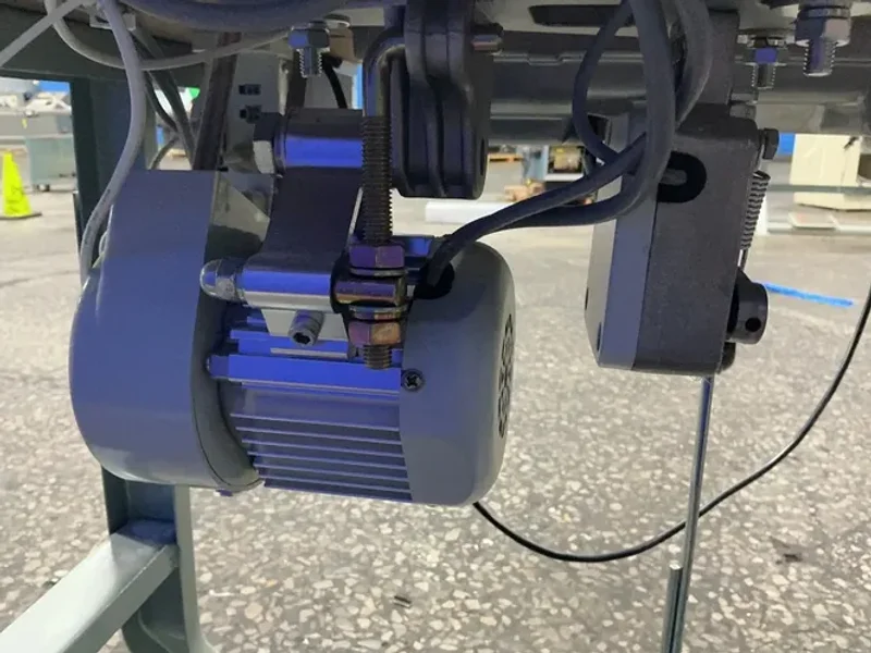 Juki 20”x47” Table Sewing Machine - Ddl-8700