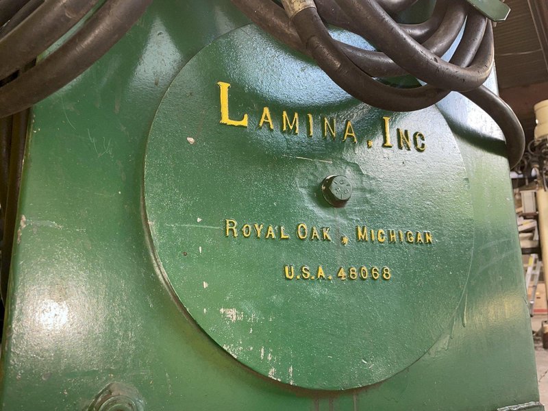 LAMINA PORTABLE HYDRAULIC POWER UNIT: STOCK #22051
