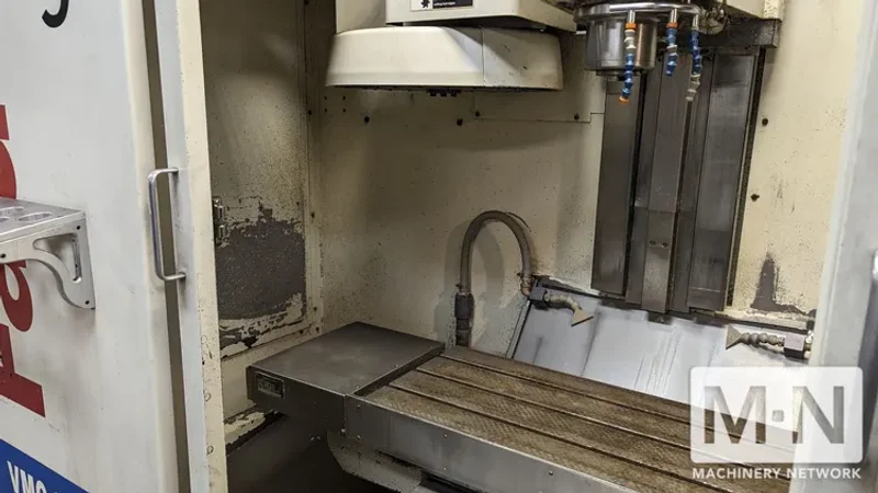 Fadal VMC-3016HT CNC Vertical Machining Center, 1999