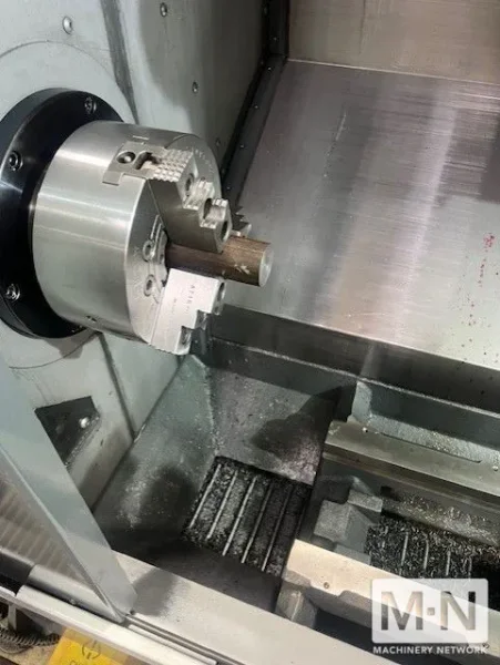 HAAS ST-15 CNC Turning Center, 2019