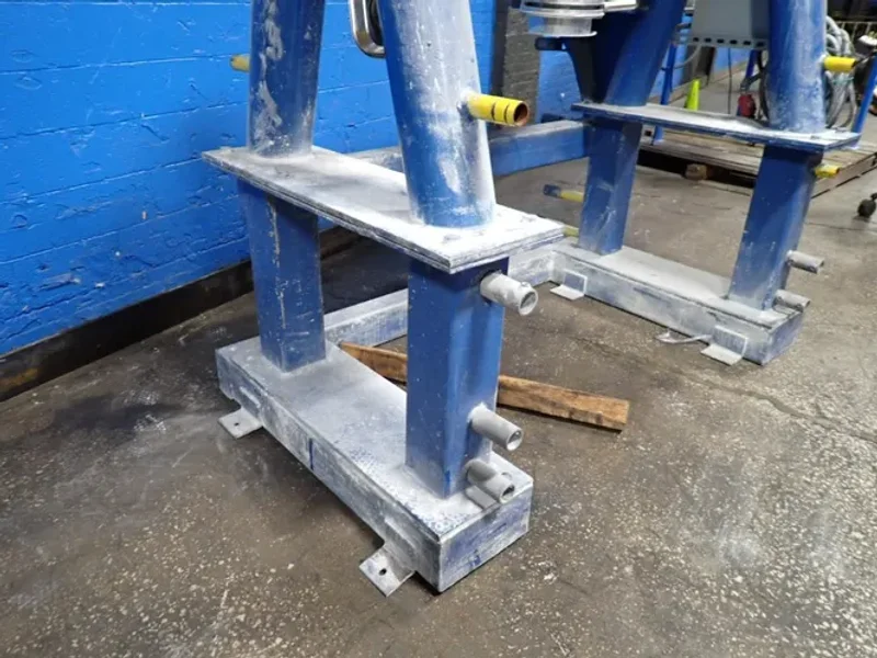 PATTERSON-KELLEY CO 5 CU. FT. V BLENDER