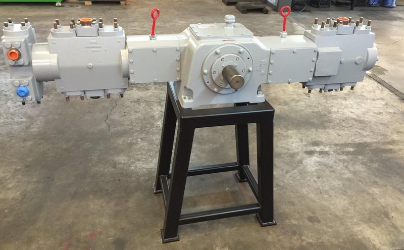 KNOX COMPRESSOR BLOCK ONLY STOCK #3162