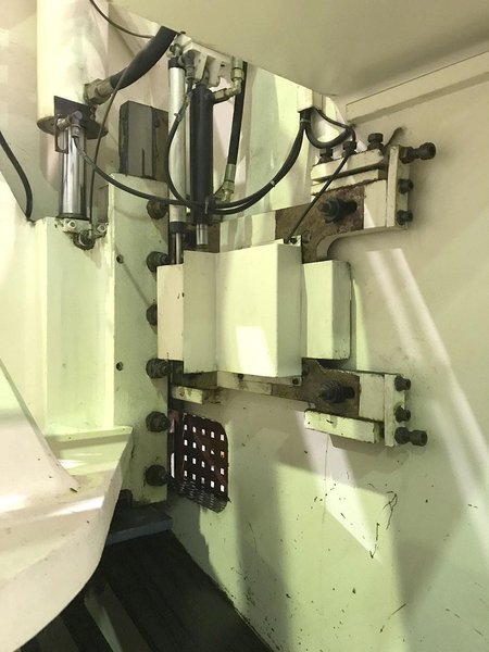 Ermak - HVR 6100 x 6 mm CNC