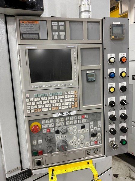 2012 MORI SEIKI NL1500MC/500 CNC LATHE USED
