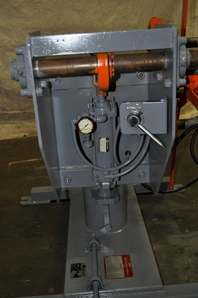 1200 LB X 12&quot; Orii Uncoiler
