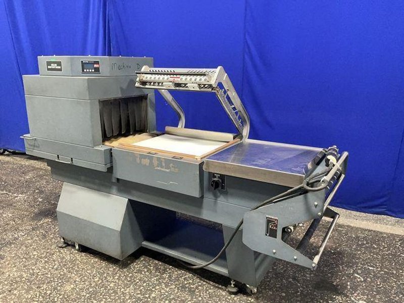 HEATSEAL 19” X 36” X 13” L BAR SEALER  -  HDX350-RPMTXXXXHXXA