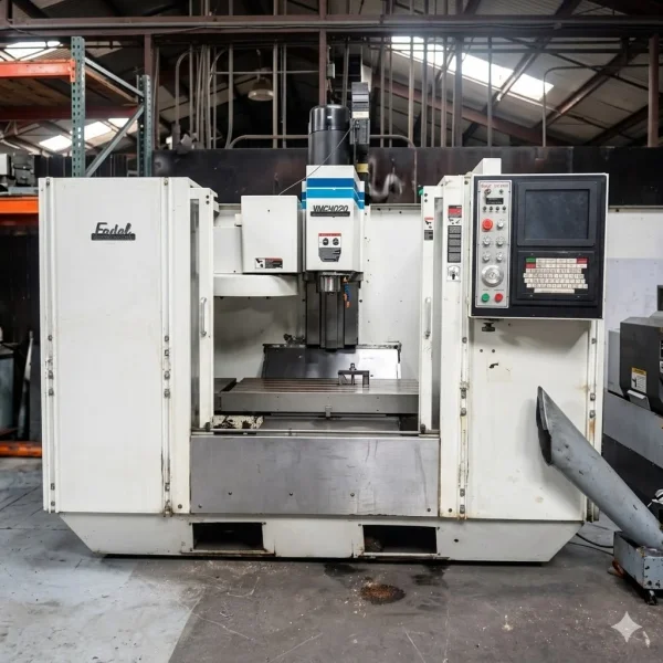 1995 Fadal VMC 4020 CNC 88HS Control, Solid Box Way, 21 ATC, 10,000 RPM Spindle $11,900 FOB Lakewood, CA