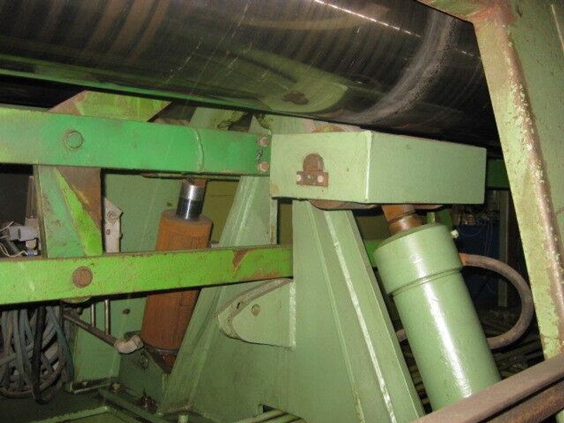 1981 Roundo PS320 3-Roll Plate Roll (#5088)