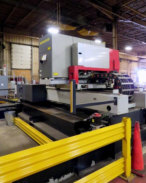 Koike Aronson Lasertex Z LT-3040 4,000 Watt Laser 2014