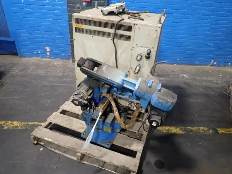 YASKAWA ELECTRIC ROBOT  -  MH6