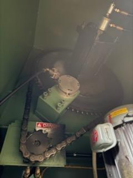 COE Press Coil Feed Line 20,000 Lbs. x 54" Wide