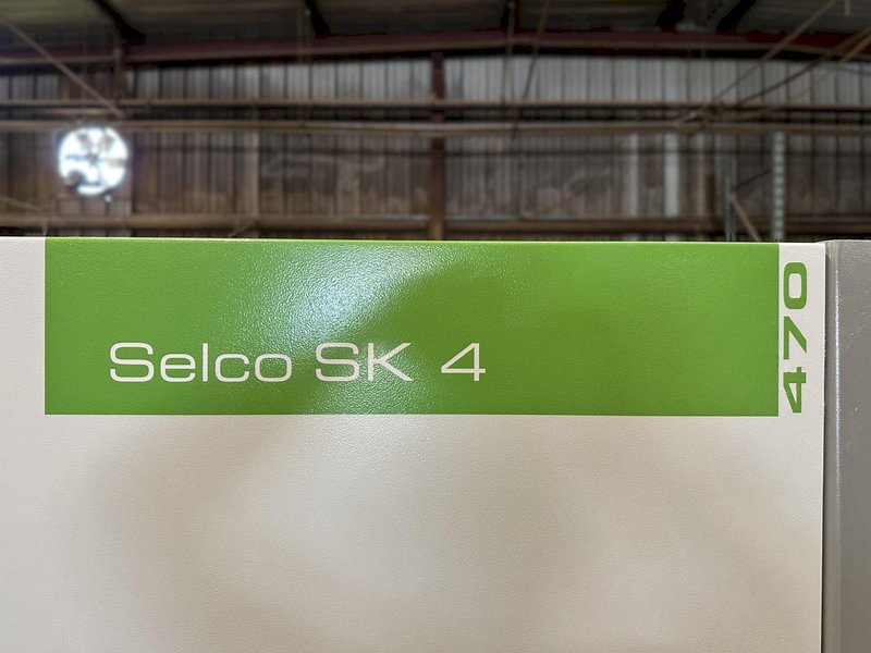 BIESSE SELCO SK 470 3800X3800 Panel Saw