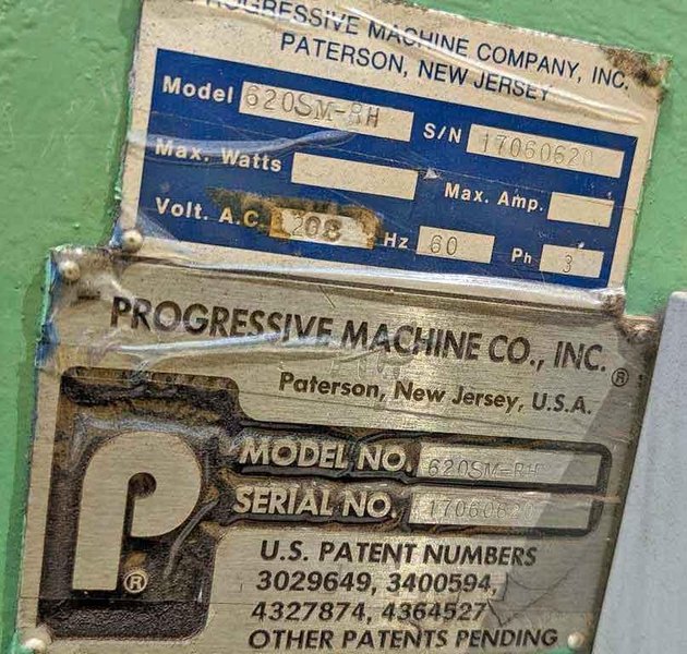 2,000# x 10&quot; Progressive Traverse Wind Recoiler