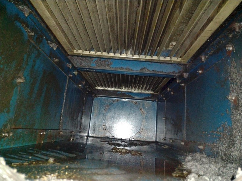 DONALDSON MODEL MHP2 MIST &amp; DUST COLLECTOR: YOBRO #25082